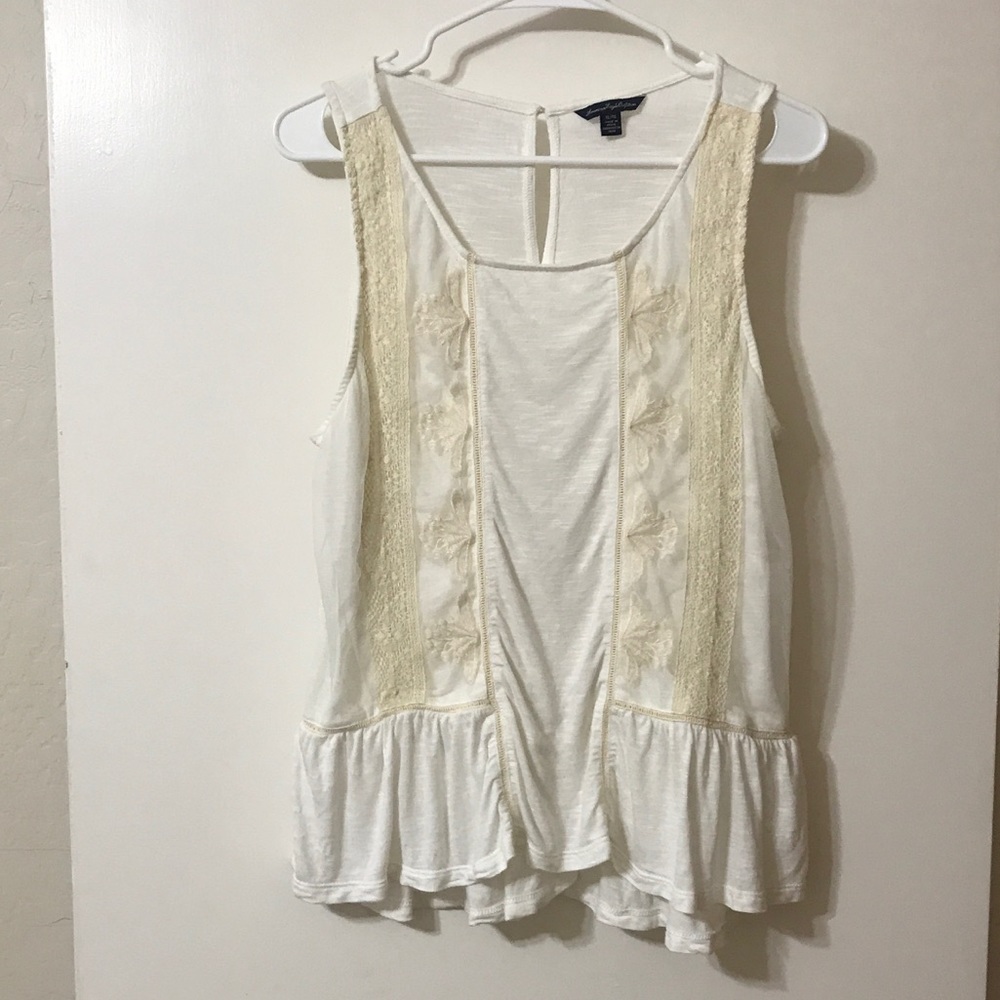 American eagle tank